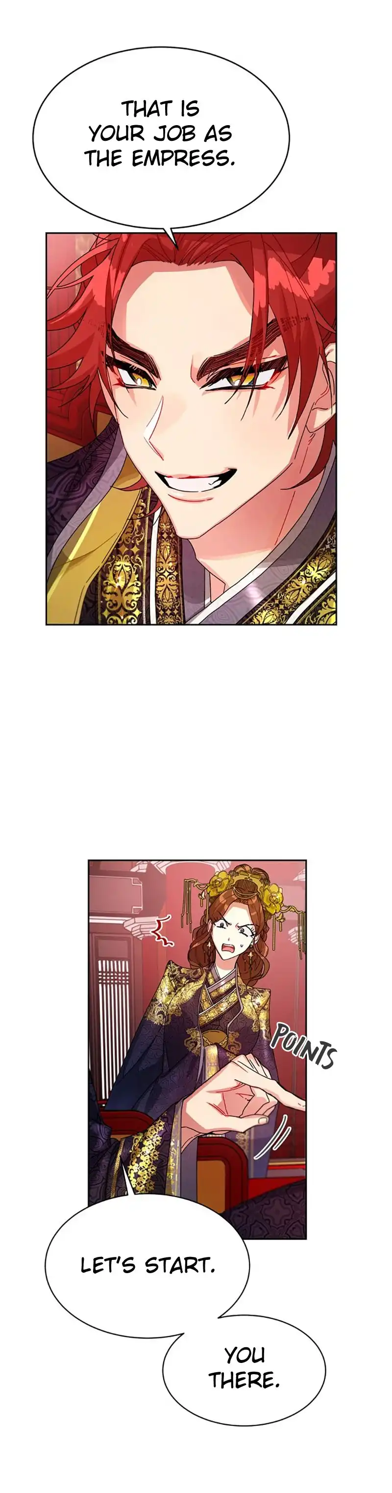 What Kind of Empress Is This? Chapter 12 15